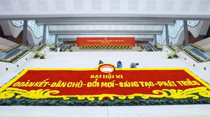 Vietnam Fatherland Front Congress charts reform-oriented agenda for 2026–2031