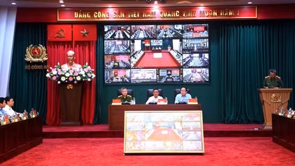 Strengthening Party’s leadership over fire prevention, firefighting and rescue operations