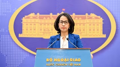 Vietnam asks parties to respect its sovereignty over Truong Sa
