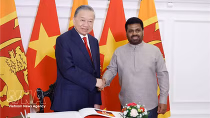 Top Vietnamese leader’s Sri Lanka visit creates new momentum for bilateral ties: expert