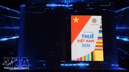 Vietnam releases first-ever White Book on Taxation