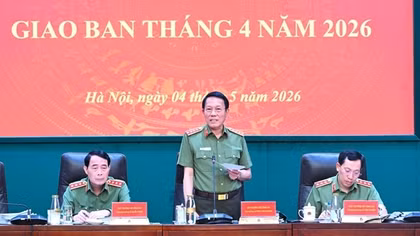 MPS reviews the implementation of April work plan