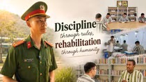 Discipline through rules, rehabilitation through humanity