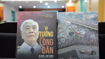 "General in people’s heart" book published 