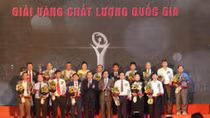 National quality awards presented to 75 businesses