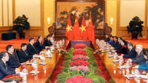 Top legislator’s China visit gives boost to bilateral partnership