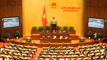 NA shows strong performance in 2018: top legislator