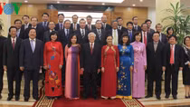 Ambassadors promote Vietnam's image to the world