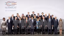 Vietnam urges adherence to int’l law, multilateralism promotion in Bonn