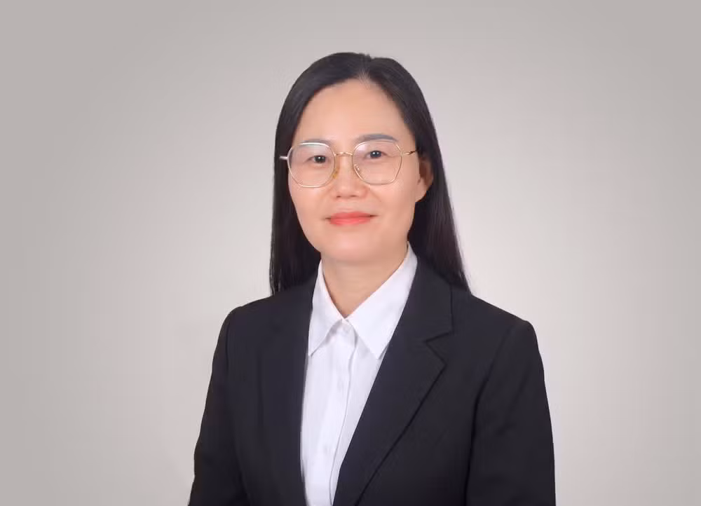 Do Huong, an expert from the Ho Chi Minh National Academy of Politics (Photo courtesy of Do Huong)