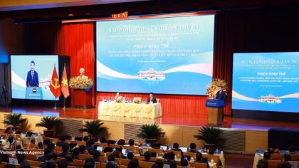 Vietnam's diplomacy shows resilience, self-reliance, responsibility: Ambassadors