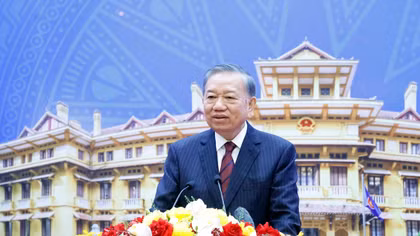 Foreign affairs must play pioneering role, provide sound advice, take prompt action: Top leader