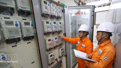 Powering growth: Ensuring reliable energy supply to keep investment flowing