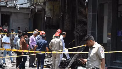 No Vietnamese nationals among victims of deadly hotel fire in India