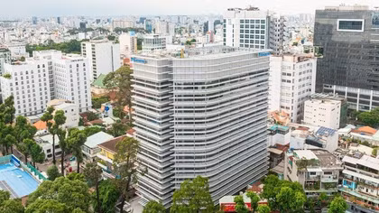 Green building trend flourishes in Ho Chi Minh City's real estate landscape