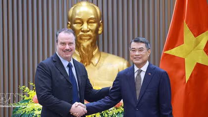 Prime Minister receives Deputy US Trade Representative