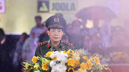MPS opens 2026 Public Security Military Regulations, Martial Arts and Sports finals in Da Nang