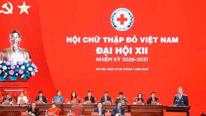 Top leader urges shift from emergency relief to community resilience