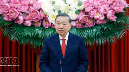 Theoretical work for 2026-2031 must be more proactive, incisive: Top leader
