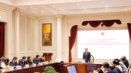 Development-focused diplomacy must be at the centre: Top leader