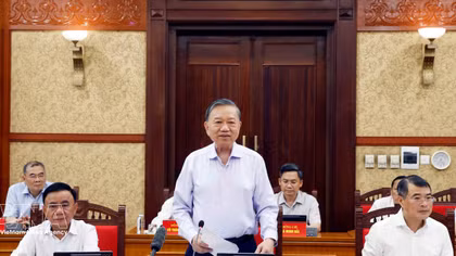 Creative labour must become Vietnam's most important resource in the future: Top leader
