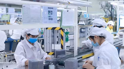 Vietnam targets higher-quality FDI under Resolution 10