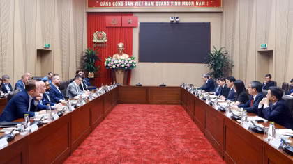 MPS promotes investment and innovation cooperation with U.S. enterprises