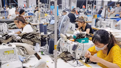 GDP expands 8.18%, with new growth drivers taking shape