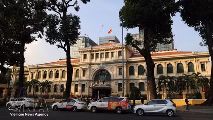 Ho Chi Minh City builds global tourism brand as megacity