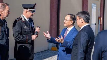 MPS delegation works with CoESPU