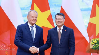 Vietnam-Poland Strategic Partnership opens new chapter in bilateral cooperation: official
