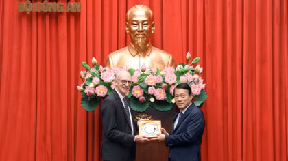 Vietnam’s Ministry of Public Security wishing to bolster security technology cooperation with Concordia University