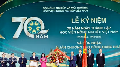 Agricultural research outcomes must be translated into tangible benefits for economy: Top legislator