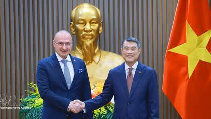 Vietnam treasures ties with Croatia: PM