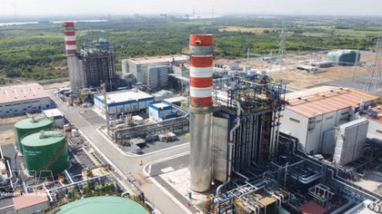 Flexible power sources key to Vietnam's energy transition