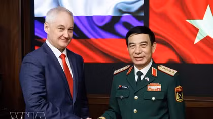 Vietnam, Russia seek to deepen defence cooperation