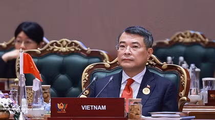 Vietnamese PM Le Minh Hung attends 18th BRICS Summit in New Delhi