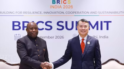 Vietnam attaches importance to promoting friendly relations, cooperation with Burundi: PM