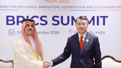 Vietnam seeks effective, substantive ties with Saudi Arabia