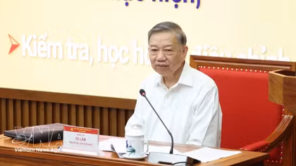 Grand aspirations must be realised through sound vision, well-grounded decisions, responsible action: Top leader