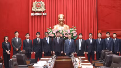 MPS expects to enhance cooperation in fire prevention, firefighting, and rescue with Japan