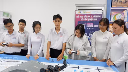 Vietnam accelerates STEM workforce development for strategic technologies