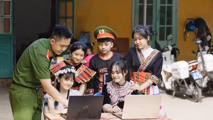 People’s Public Security Forces uphold their tradition while rising to meet demands for new high-level tasks