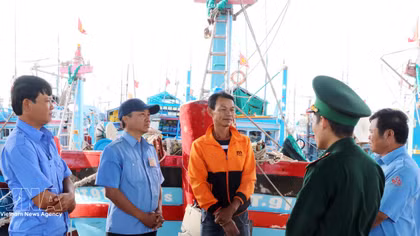 Vietnam intensifies efforts to have EC's IUU 'yellow card' lifted
