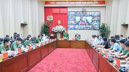 Stepping up implementation of Resolution No. 57 nationwide