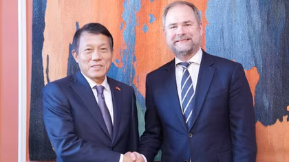 Viet Nam, Denmark promote law enforcement cooperation
