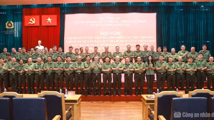 Boosting fighting capacity on cybersecurity front