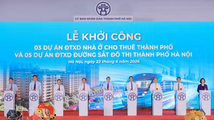 Rental housing emerges as strategic pillar of Hanoi's social welfare policy