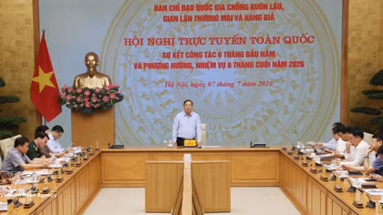 Nearly 68,000 smuggling, trade fraud, counterfeit cases uncovered in H1