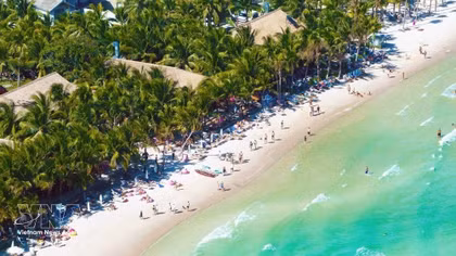 Lonely Planet names 10 must-visit Vietnamese beaches for summer travellers